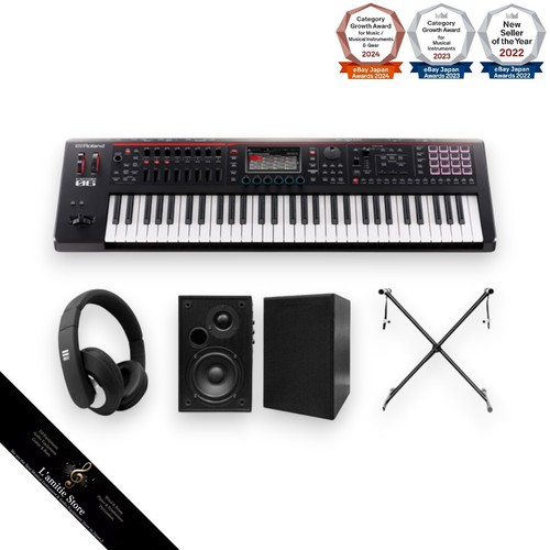 Roland fantom key - fantom-06, 61-key