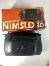 Boxed Nimslo 35mm 3D Film
