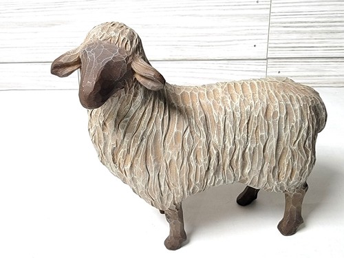 Willow tree nativity sheep - willow,