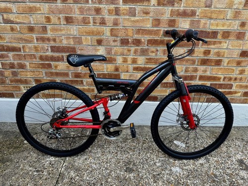 Muddyfox mountain bike - muddyfox,