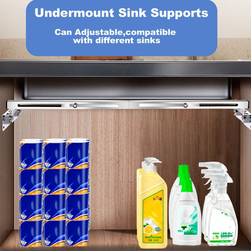 2pcs undermount sink - 2pcs,