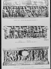 Roman Sarcophagi Ancient