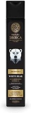 Natura Siberica White Bear Super Refreshing Shower Gel for Men, 250 ml, (Pack o