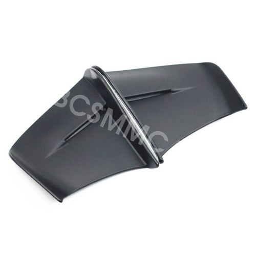 Motorcycle side winglets - motorcycle,