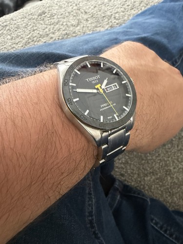 Tissot prs516 powermatic - tissot, 80