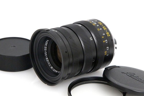 Leica tri elmar - leica, tri-elmar
