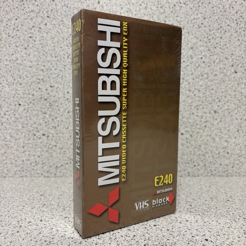Mitsubushi black diamond vhs - diamond ,