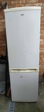 Logia Fridge Freezer white