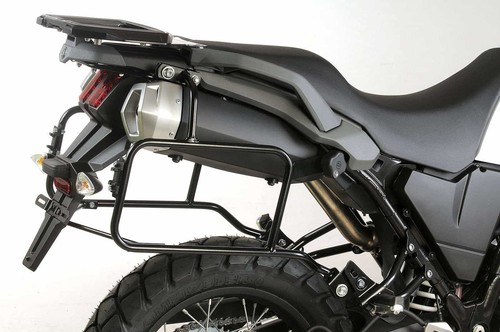 Side pannier rack lock - pannier,