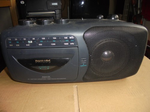 Philips aq4150 radio - philips,