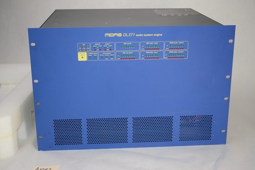 Midas dl371 module audio - 5,