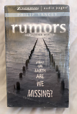 Rumours of Another World: What on Earth are we missing? Philip Yancey Audiobook