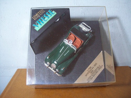 Vitesse l176a morgan 4 - 1/43,