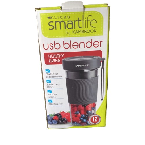 Portable 300ml mixer - 300ml,