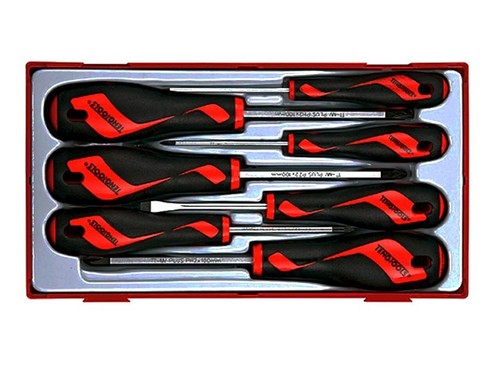 Teng tools screwdriver set - teng, t4