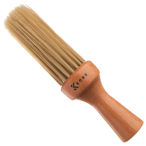 Barbers neck duster brush - neck,