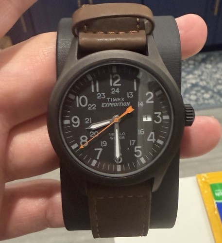 Timex expedition men quartz - expedition,