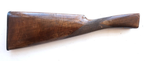 Vintage aya walnut gun - aya,