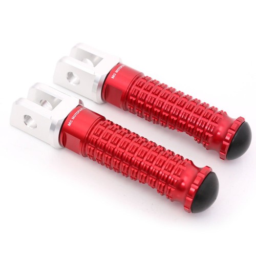 Red mpro rider front - mpro,