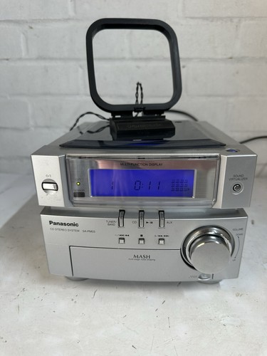 Panasonic pm03 micro - panasonic,