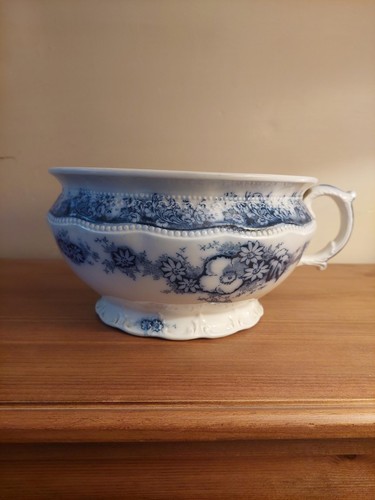 Chamber pot grindley - chamber,