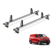 Vauxhall Vivaro Roof Rack for