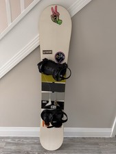 Salomon Strobe 160 Snowboard