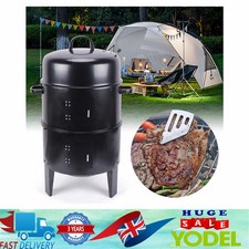 Charcoal bbq meat - bbq,