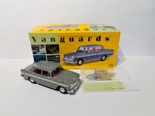 Vanguards va44000 austin a60 - austin,