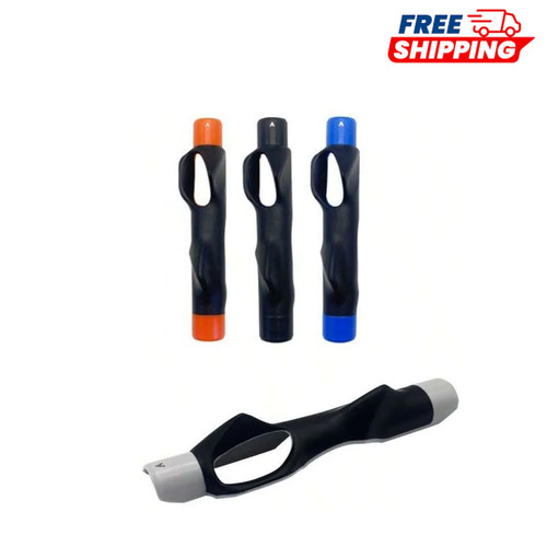 Golf grip trainer aid - trainer,