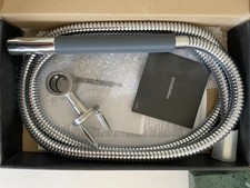 New in box VOLA T2 Hand shower with 1.5 m hose polished chrome