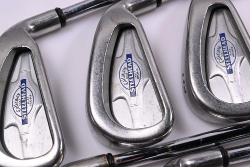 Callaway irons 3 - irons, 3-pw