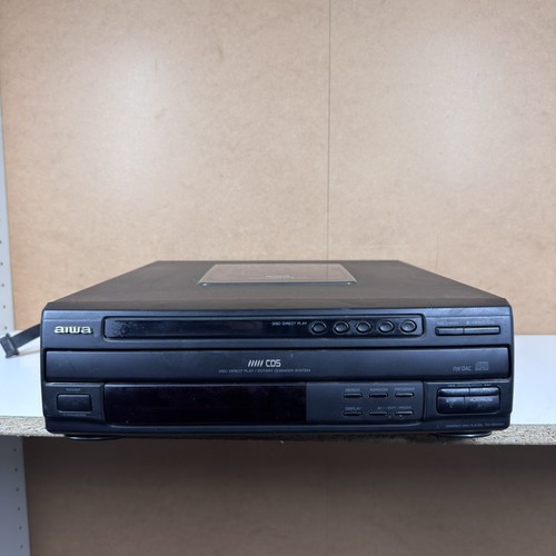 Aiwa player hifi separate - aiwa,