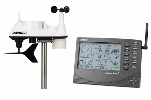 Davis vantage vue - davis,