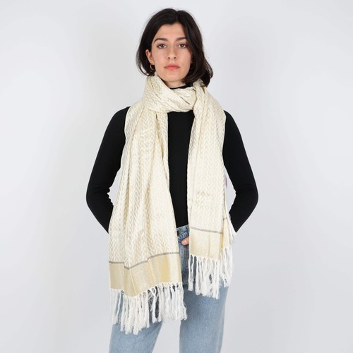Valentino gold scarf uk - valentino, scarf,