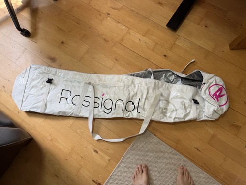 Rossignol ski bag - rossignol,