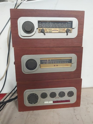 Quad valve preamp and - quad, 22