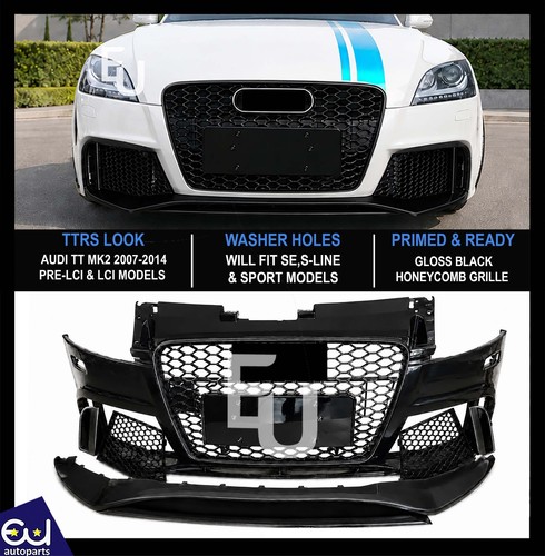For audi mk2 ttrs look - mk2,