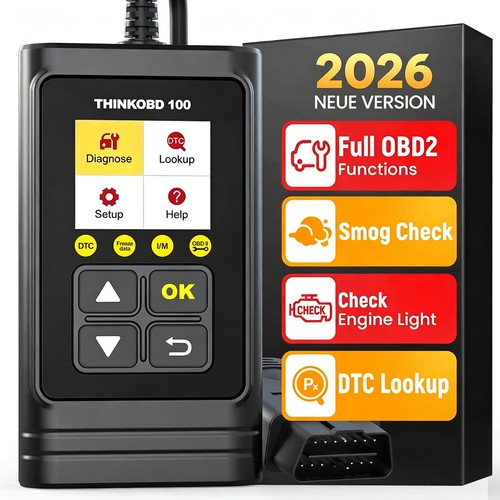 Thinkcar thinkobd 100 obd2 - thinkobd,