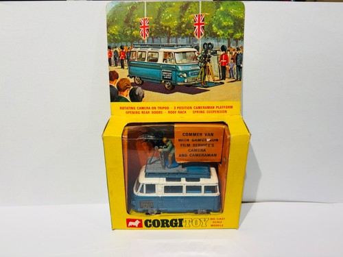 Corgi toys 479 commer - 479,