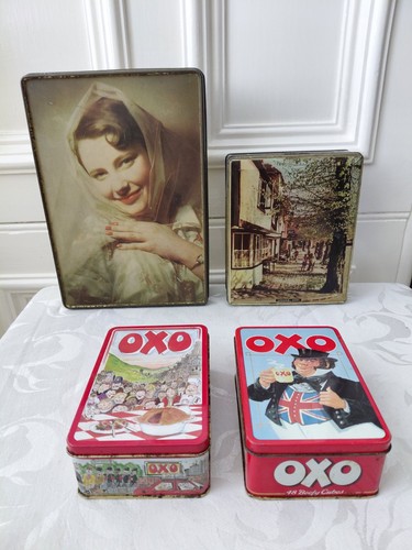 Vintage empty collectors - 4,