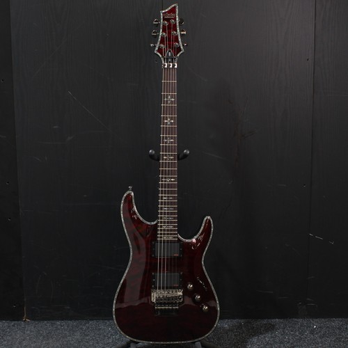 Schecter hellraiser fr - hellraiser, c-1