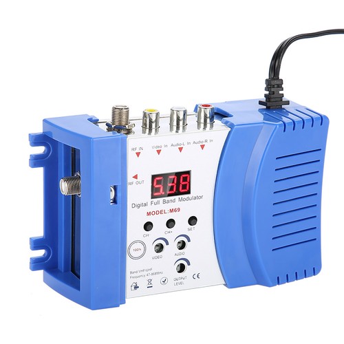 Professional modulator - professional, rf