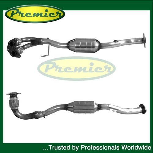 Premier rear catalytic - premier,