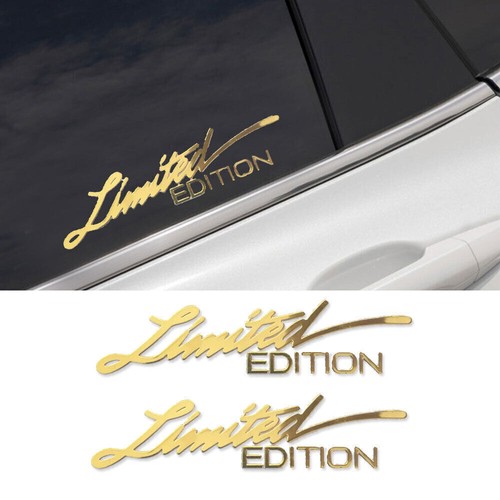 2pcs gold limited - gold,