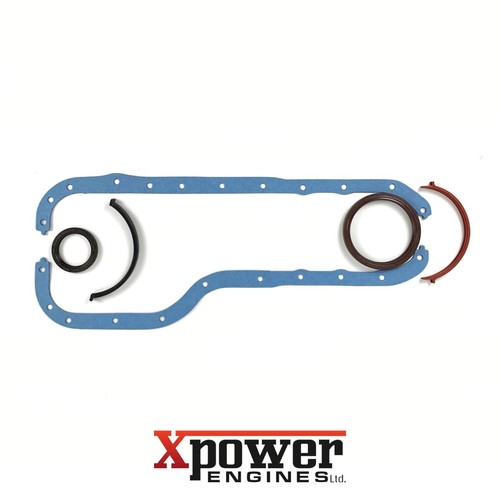 Cosworth sump gasket - cosworth, yb