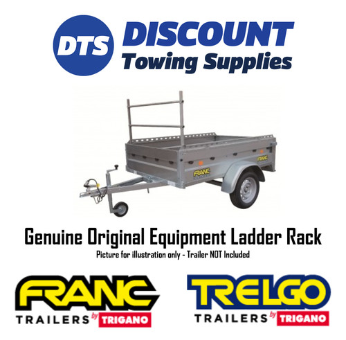 Genuine franc trelgo ladder - franc,