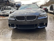 2011 BMW 520D M SPORT DIESEL GREY F10 AUTO WHEEL BOLT BREAKING DOOR SUSPENSION