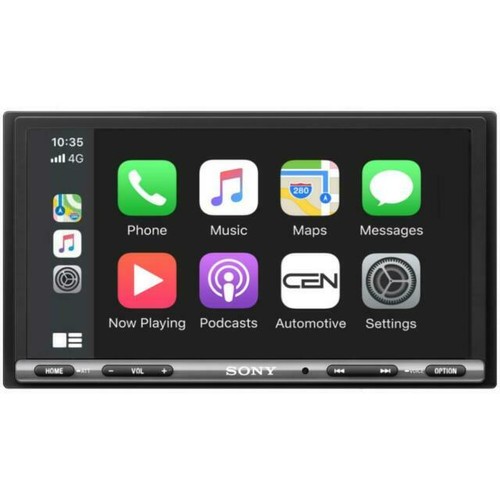 Sony xav ax3005db - sony, 17.65cm