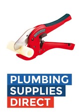 * Rothenberger - Rocut 42TC Direct Cut Shears 0-42mm -  5.2000